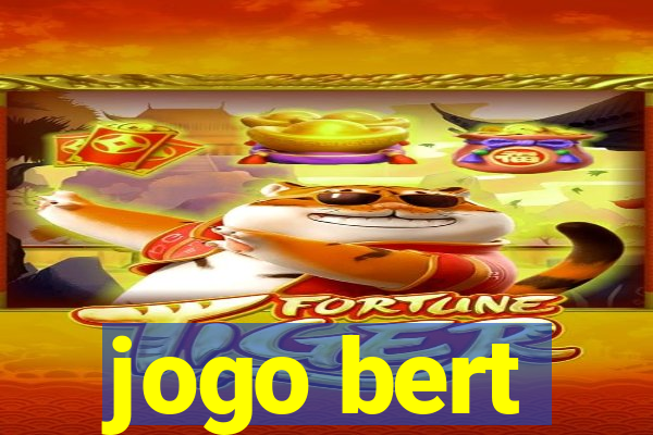 jogo bert